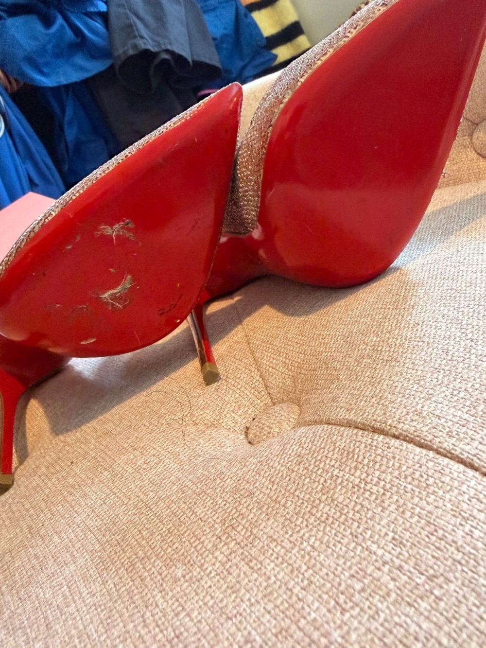 Christian Louboutin So Kate